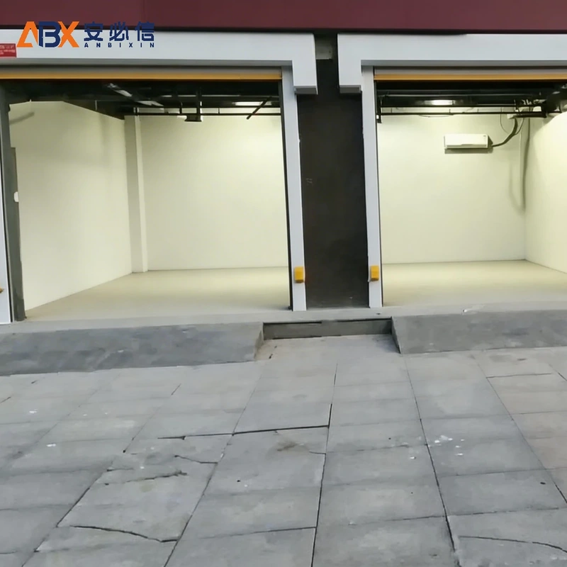上饶PVC快速门